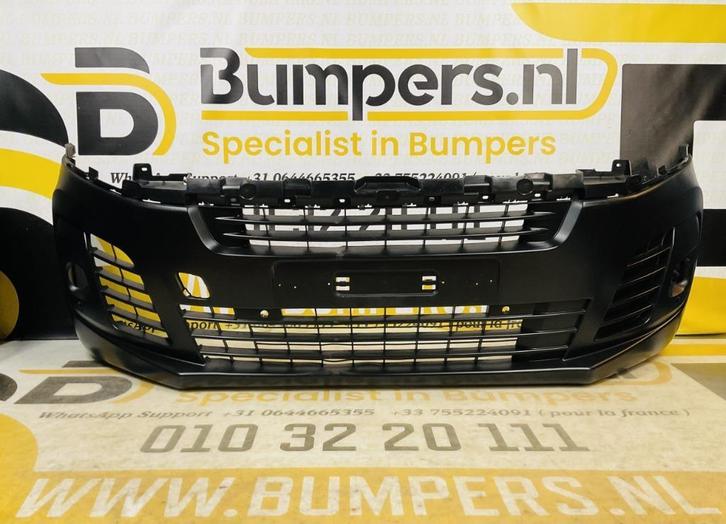 BUMPER Peugeot Expert Citroen Jumpy VOORBUMPER 2-J5- 9401z, Auto diversen, Tuning en Styling, Ophalen of Verzenden