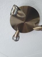 Plafond spotjes lamp, Huis en Inrichting, Lampen | Spots, Ophalen, Gebruikt, Plafondspot of Wandspot