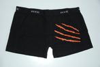 Nieuwe boxer short Kiss my Axe maat XL boxershort, Kleding | Heren, Ophalen of Verzenden, Zwart, Boxer