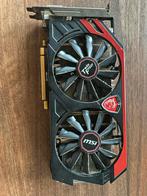 MSI GeForce GTX 770, PCI-Express 3, Gebruikt, HDMI, Ophalen of Verzenden