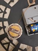 Vintage Hermle wandklok, Huis en Inrichting, Woonaccessoires | Klokken, Heikant 21 Kaatsheuvel, Wandklok, Belle Vieille Brocante