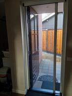 Pliche hordeur, Ophalen, Kunststof, 80 tot 100 cm, Hordeur