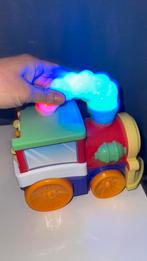 Toy train, Ophalen, Zo goed als nieuw