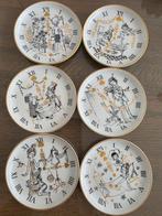 Rosenthal Raymond Peynet onderzetter, Ophalen of Verzenden, Zo goed als nieuw, Glas of Kopje