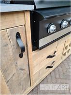 Leren handgrepen (breed) diverse kleuren, Info@hout-art.nl, Nieuw, Ophalen of Verzenden, Hoeves 3 in Schijndel