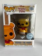 Funko Pop Winnie the Pooh 1104 Diamond, Nieuw, Ophalen of Verzenden