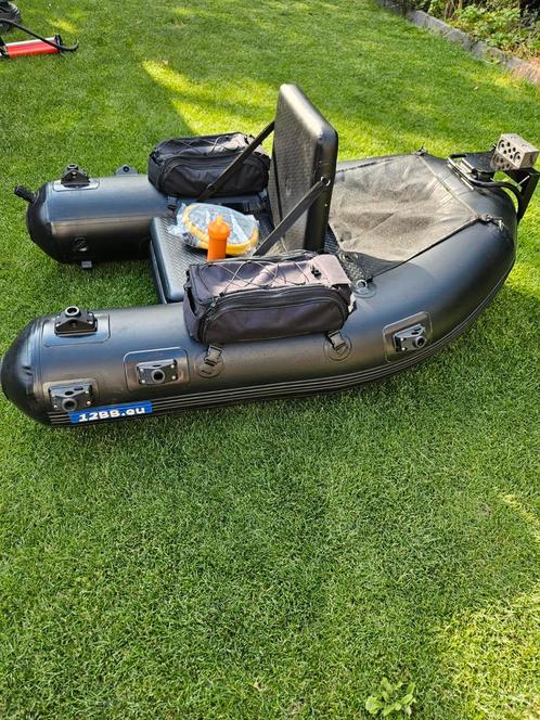 Bellyboat Jumbo S, Watersport en Boten, Hengelsport | Algemeen, Zo goed als nieuw, Ophalen