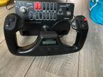 Logitech saitek flight sim yoke/side panel, Ophalen, Zo goed als nieuw