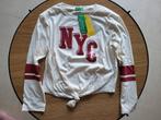United Colors Of Benetton shirt, Ophalen of Verzenden, Nieuw, Meisje, Shirt of Longsleeve