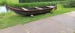 Stalen boot grachten boot, Watersport en Boten, Ophalen, Gebruikt, Overige typen