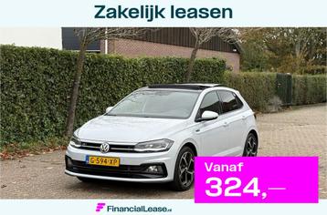 Volkswagen Polo 1.5 TSI DSG Highline 2 X R-Line Full options beschikbaar voor biedingen