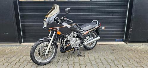 Yamaha XJ900F, Motoren, Motoren | Yamaha, Particulier, Toermotor, meer dan 35 kW, 4 cilinders, Motorrijbewijs A, Cardan-aandrijving