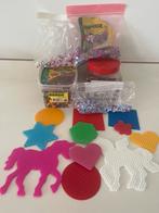 Strijkkralen set met platen, Ophalen of Verzenden, Gebruikt, Knutselen