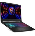 MSI Katana 15 | i7-12650H | RTX 4070 | 16GB | 1TB SSD | 144H, Ophalen, 15 inch, Intel® Core™ i7 , Zo goed als nieuw