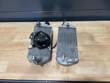 radiatoren set Beta RR Xtrainer 250 300 beschikbaar voor biedingen