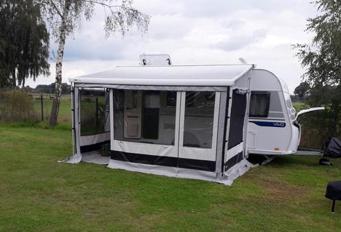 Thule Residence g3 voortent, Caravans en Kamperen, Voortenten en Luifels, Zo goed als nieuw, Ophalen