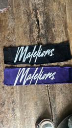 2 armbanden Malelions, Ophalen of Verzenden, Zo goed als nieuw