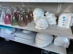 38 mooie ijscoupes, ijskommetjes, ijsborden alles samen voor, Ophalen, Gebruikt