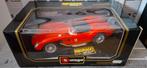1.18 ferrari testarossa, Hobby en Vrije tijd, Modelauto's | 1:18, Ophalen of Verzenden, Zo goed als nieuw, Auto, Bburago