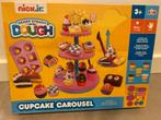 Nick Jr. Cupcake Carousel -, Hobby en Vrije tijd, Ophalen of Verzenden, Nieuw, Gereedschap of Toebehoren