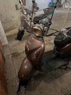 Scooter met blauw kenteken, Fietsen en Brommers, Overige merken, Gebruikt, Ophalen of Verzenden, Benzine