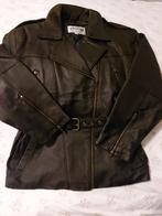 Dames Motor jas Echt Leder mt 40 Nieuw !!!, Kleding | Dames, Jassen | Winter, AERL Natural & Authentic, Zwart, Nieuw, Ophalen