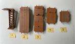 Playmobil vintage kasteel onderdelen jaren 70 en 80, Ophalen of Verzenden, Gebruikt, Los playmobil