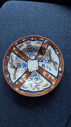 Antiek Imari Bord - Japans Porselein, Ophalen of Verzenden