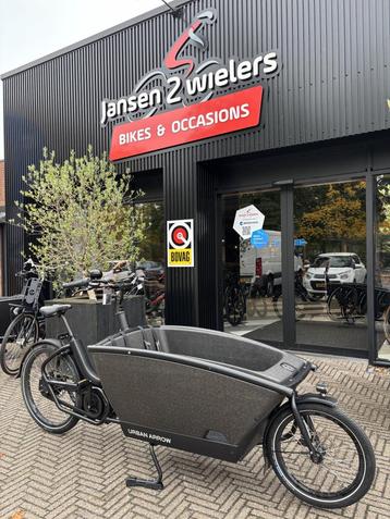 Urban Arrow 2022 Activeline Plus 400Wh beschikbaar voor biedingen