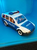 Politieauto van playmobil, Ophalen of Verzenden, Gebruikt