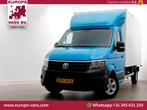 Volkswagen Crafter 35 2.0 TDI E6 Bakwagen met achterdeuren 2, Auto's, Bestelauto's, Voorwielaandrijving, Gebruikt, Euro 6, 4 cilinders
