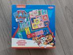 Paw Patrol lotto/domino/memory, Ophalen of Verzenden, Zo goed als nieuw, Nickelodeon