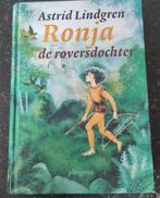 Astrid Lindgren - Ronja de roversdochter, Fictie, Ophalen of Verzenden, Astrid Lindgren, Zo goed als nieuw