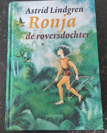 Astrid Lindgren - Ronja de roversdochter