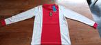 Ajax shirt jubileum 125 jaar | Maat M | Zo goed als nieuw, Kleding | Heren, Maat 48/50 (M), Ophalen of Verzenden, Zo goed als nieuw