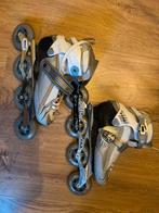 Fila Inline Skates Dames Maat 39, Overige merken, Ophalen of Verzenden, Zo goed als nieuw, Inline skates 4 wielen
