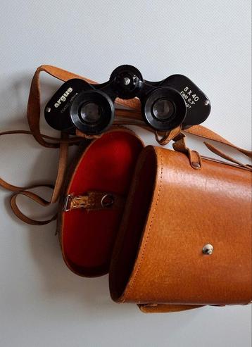 Vintage Argus Verrekijker beschikbaar voor biedingen