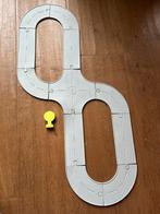 PLANTOYS ROAD SYSTEM RUBBEREN WEGEN, Ophalen of Verzenden, Zo goed als nieuw