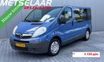 Opel Vivaro bestel 2.0 CDTI L1H1 Rolstoelvervoer!, Auto's, Automaat, Bedrijf, Diesel, Euro 4
