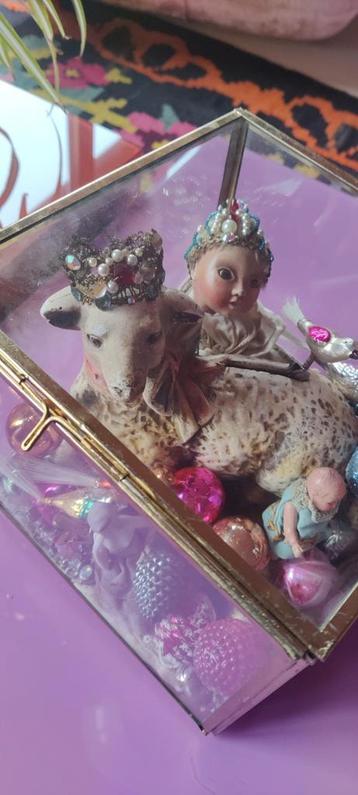 Oud Frans schaap  beschikbaar voor biedingen