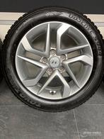 16” originele Hyundai I30 velgen + winterbanden 5x114.3 5291, Auto-onderdelen, Banden en Velgen, Gebruikt, 16 inch, Banden en Velgen