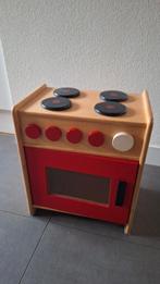 Keukentje en accessoires, Ophalen, Gebruikt