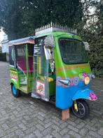 Tuktuk electronisch