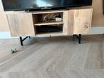 Mango houten tv meubel van MADE, Ophalen, Zo goed als nieuw, 25 tot 50 cm, Minder dan 100 cm