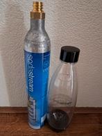 Sodastream fles en cilinder, Ophalen, Gebruikt