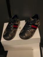Gucci ogrinele baby schoenen maat 23 €20, Ophalen, Gebruikt, Jongetje of Meisje, Schoentjes