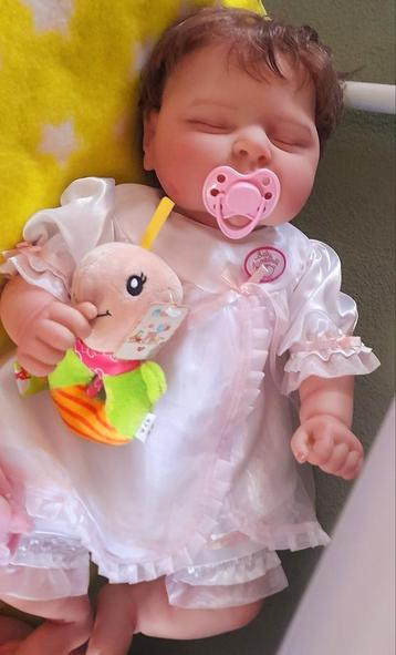 Te koop :Een mooie reborn. beschikbaar voor biedingen
