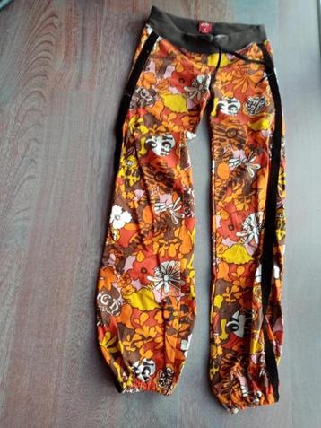 Jaren 60 retro 'jogging'broek Miss 60 maat XS beschikbaar voor biedingen