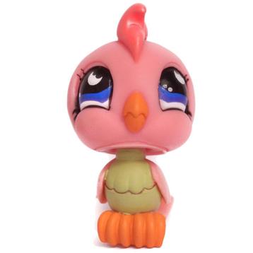 LITTLEST PET SHOP #1219 COCKATOO – ZELDZAAM beschikbaar voor biedingen