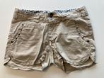 Tumble ’N Dry beige korte broek maat 152, Broek, Tumble 'n Dry, Zo goed als nieuw, Verzenden